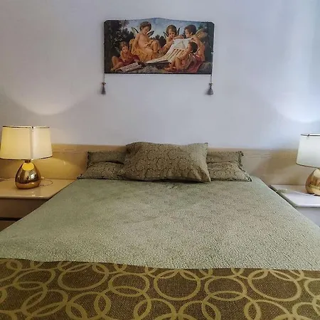 Elegante Casa Vacanza A Apartamento Roma